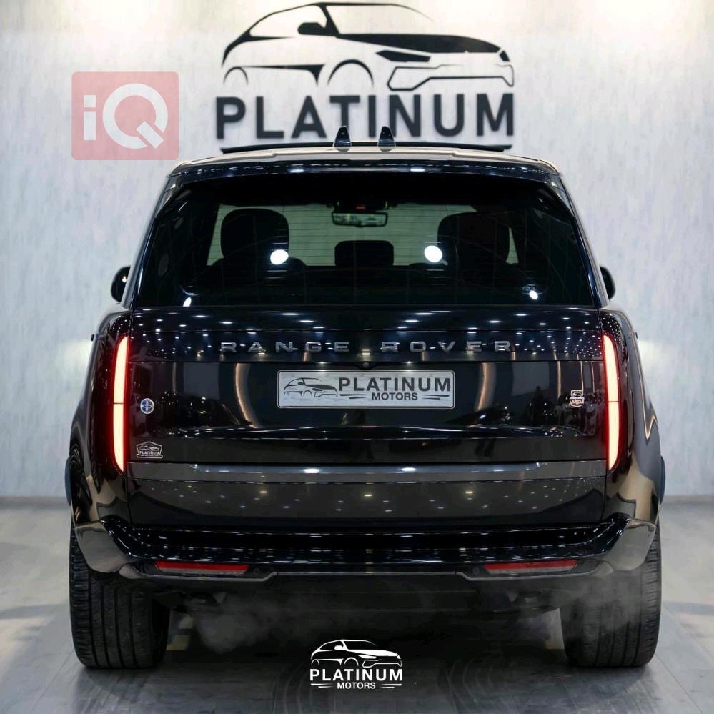 لاند ڕۆڤەر ڕانج ڕۆڤەر ڤۆگ